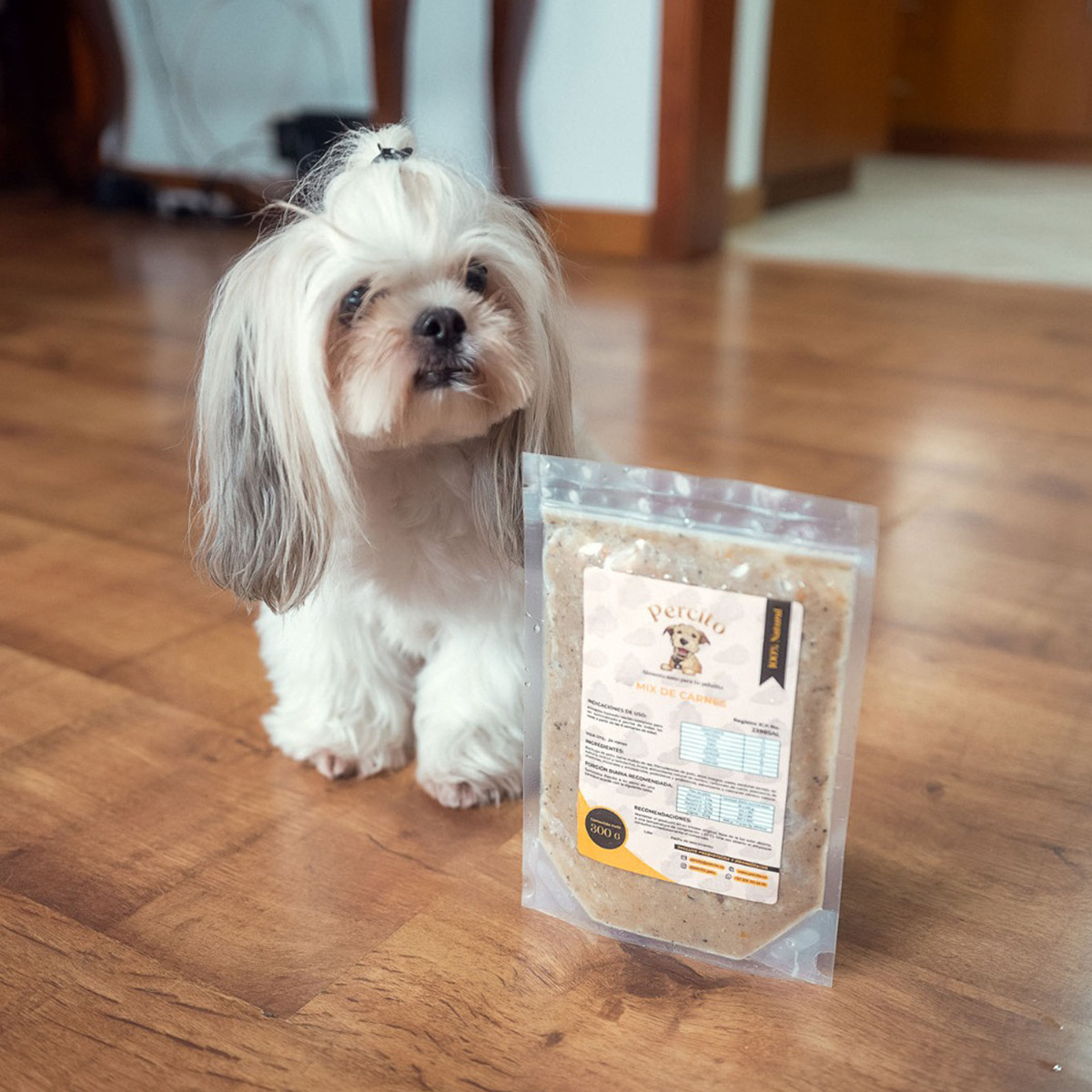 Percito 300 g bolsa - Image 3